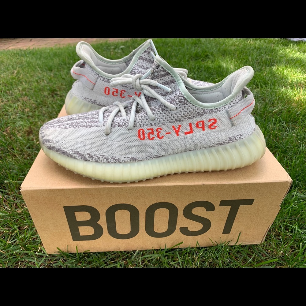 Yeezy Boost 350 V2 ‘Blue Tint’